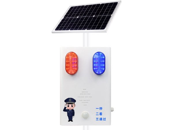 路口语音提示器P655